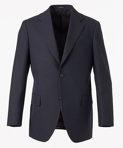 CUBA BEACH GENTRY】尾州アーカイブ ストライプ スーツ