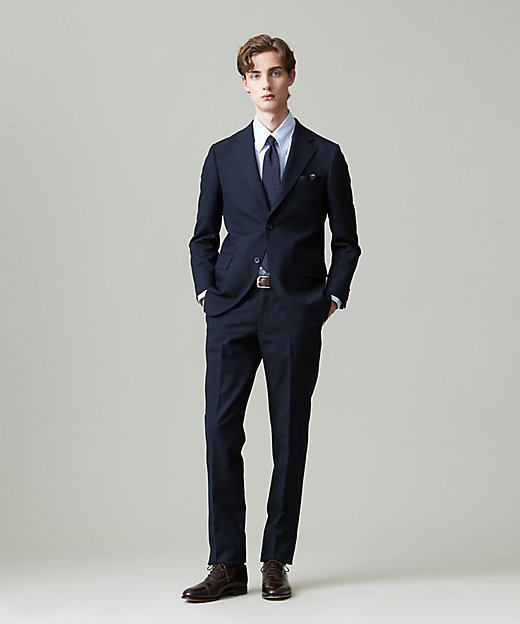 CUBA BEACH GENTRY】尾州アーカイブ ストライプ スーツ