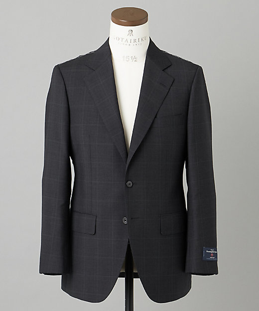 Ermenegildo Zegna】TROFEO スーツ