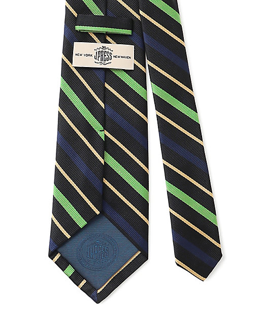 定番】オーセンティックレジメンタル ネクタイ（TROVGW0054