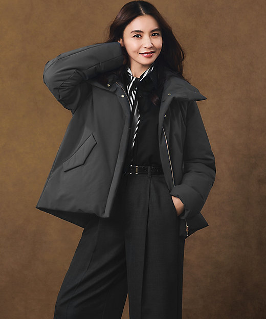 滝沢眞規子さん着用／VERY掲載】メタルループ ベルト