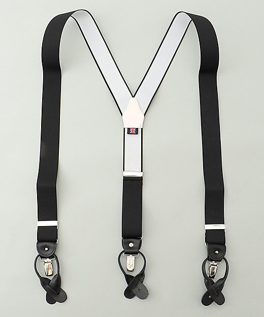 ALBERTTHURSTON＿サスペンダー（ZZ1AGM0201