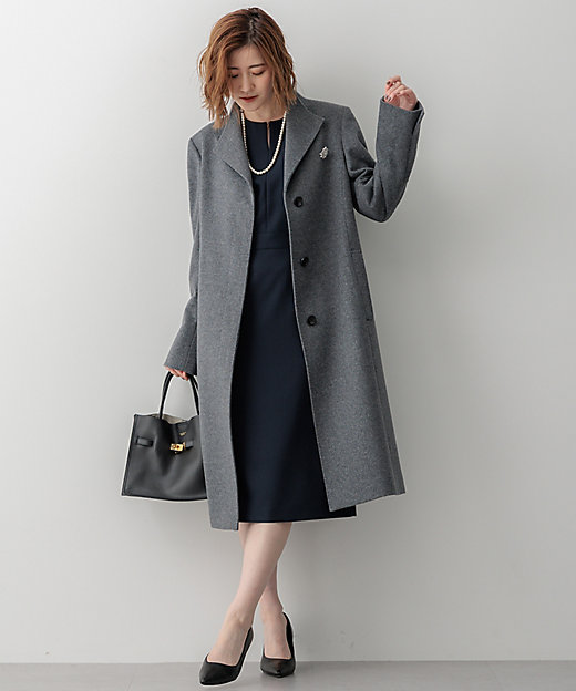 ビジューブローチ（ZZ3DCW0405） | 23区 (Women)/ニジュウ