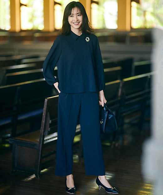 サークル ブローチ（ZZ3DSS0004） | 23区 (Women)/ニジュウ