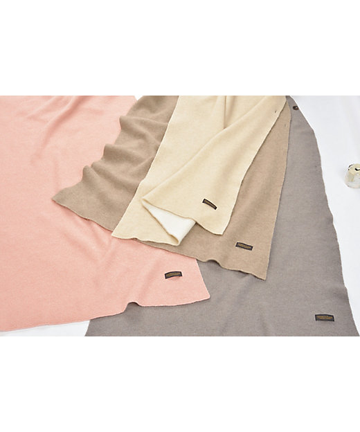 インペリアルプラザ カシミヤひざ掛（FQ71302004） | 西川