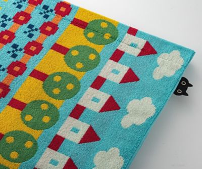 マタノアツコ タオルケット（FR03800022） | ATSUKO MATANO