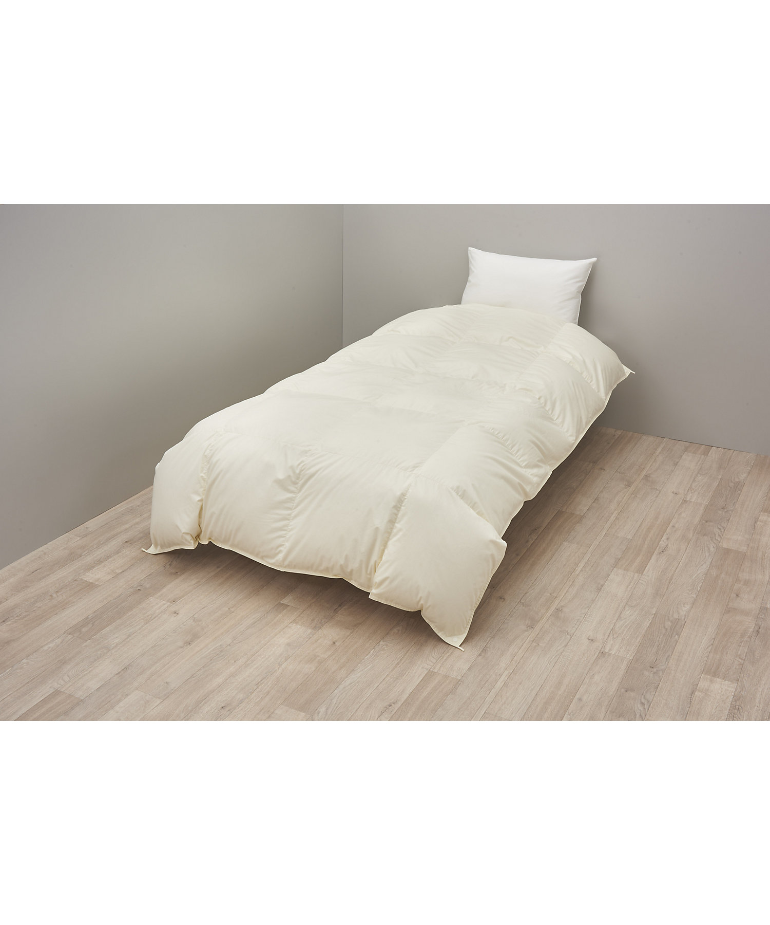 西川プレミアム NP7050 羽毛合掛ふとん（KA04495071