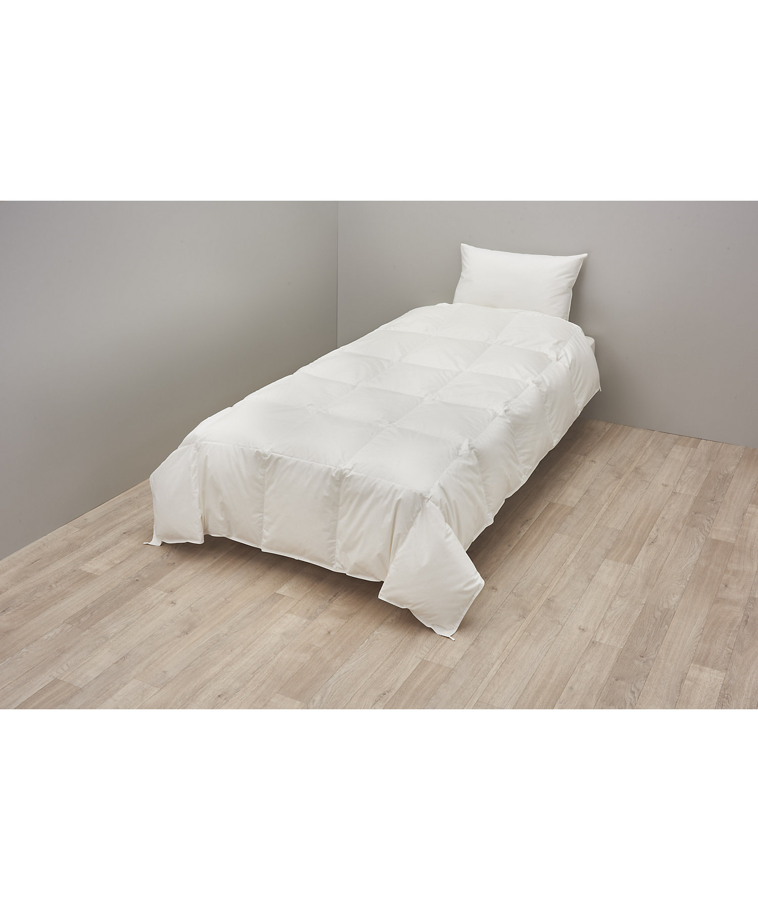 西川プレミアム NP7052 羽毛肌掛ふとん（うす掛