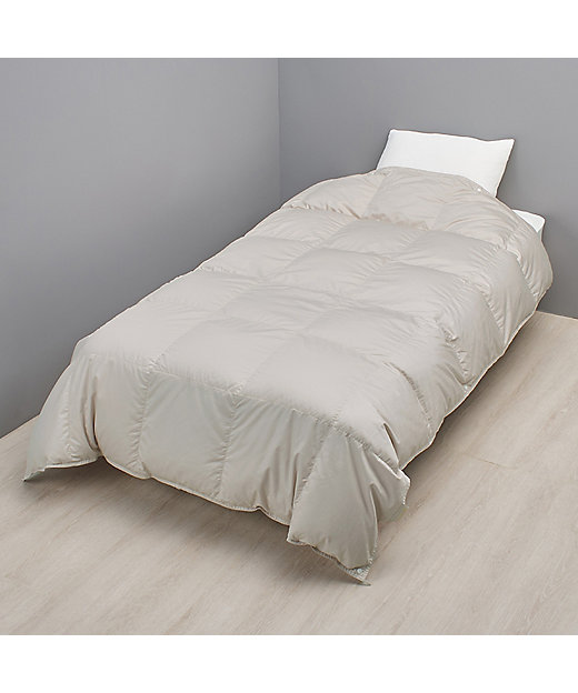 西川プレミアム NP5050 羽毛肌掛ふとん （KE05424051