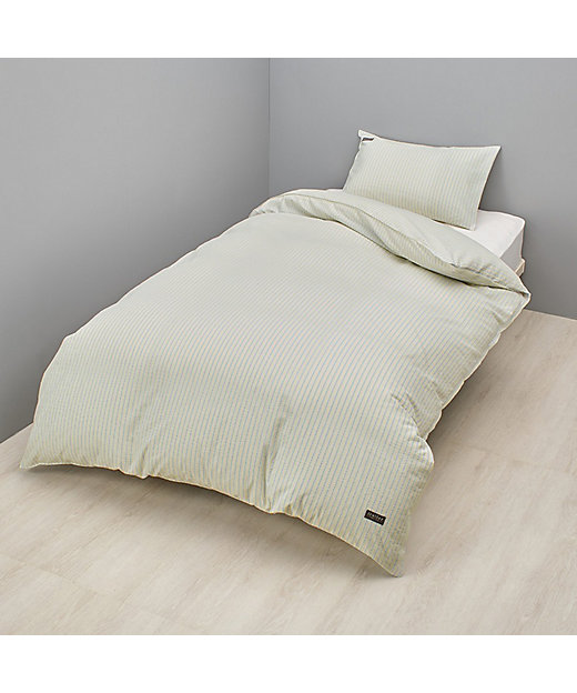 イトリエ 先染めサッカー ピローケース（PJ06409673