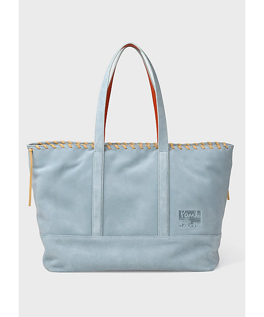 スエードグループ トートバッグ（553444N212T） | Paul