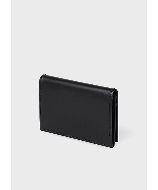 ストライプカラードエッジ 名刺入れ（553407P034） | Paul