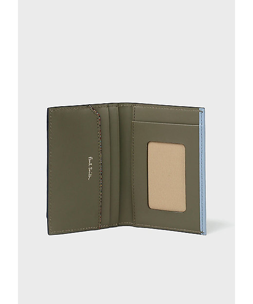 クロップドロゴ パスケース（553408P043） | Paul Smith