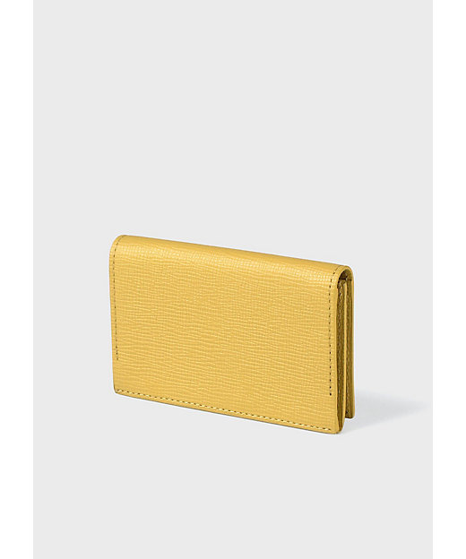 メタルクロップドロゴ 名刺入れ（553441P183） | Paul Smith