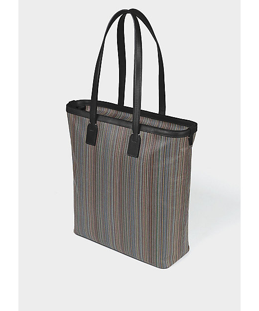 コーテッドキャンバス トートバッグ（553401N011T） | Paul