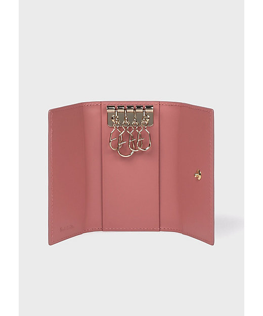 マーケトリースワールラビット キーケース（555424W114