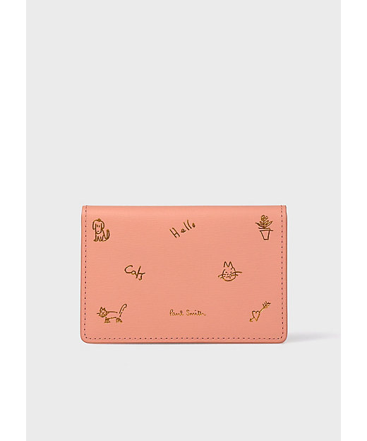 カラードゥードゥル パスケース（555433W182） | Paul Smith