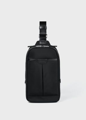 PSビジネスナイロン ボディバッグ（553434B160B） | Paul