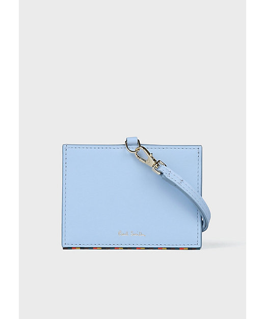 ブライトストライプトリム IDケース