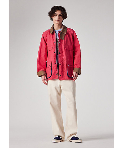 Paul Smith Loves Barbour ”Bedale