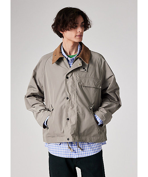 Paul Smith Loves Barbour ”Transport