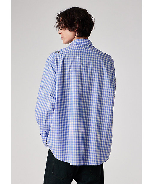 Paul Smith Loves Barbour ”Lure” ギンガム