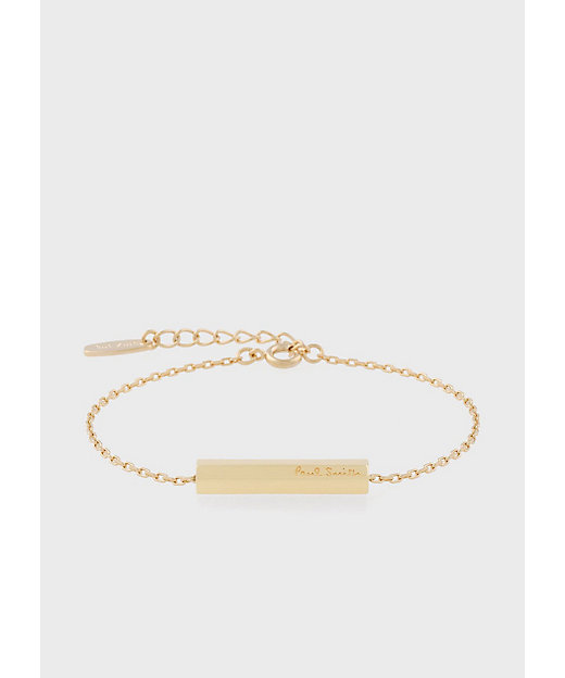 ウィメンズ ”Logo Tube” ブレスレット