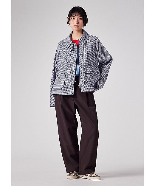 ウィメンズ Paul Smith Loves Barbour