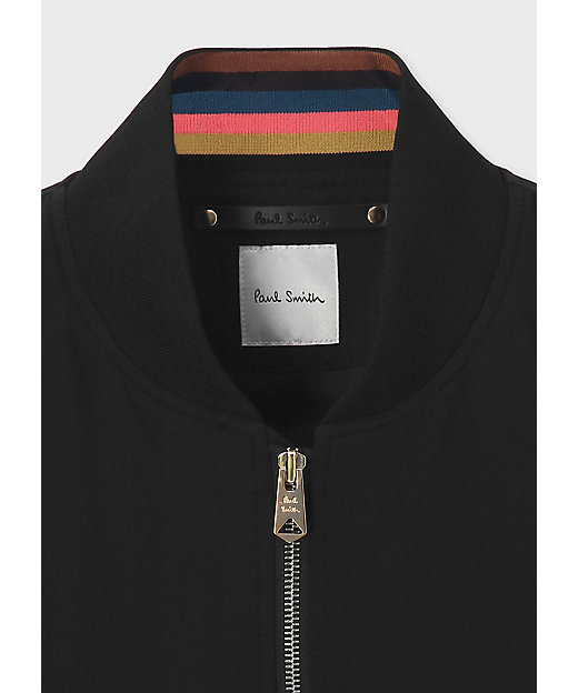 Cropped Logo” MA－1ブルゾン（253723275U