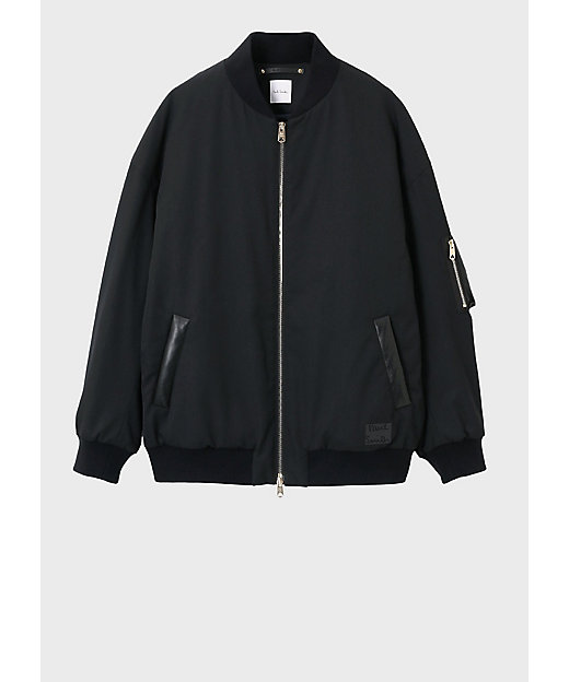 タクティカル オーバーサイズ MA－1ブルゾン（253170100U