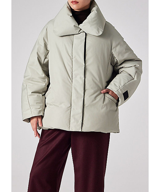 ウィメンズ ラウンド ショートダウン（255050364C） | Paul