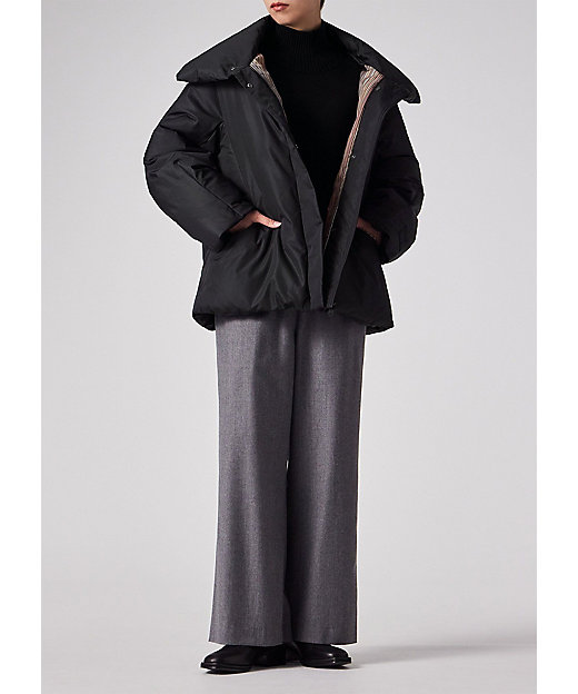 ウィメンズ ラウンド ショートダウン（255050364C） | Paul