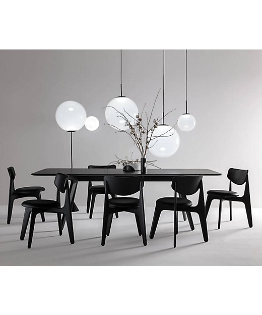受注商品】スラブ ダイニングチェア | Tom Dixon./トム・ディクソン