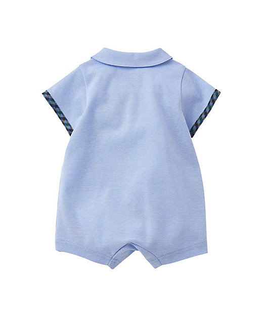 袖付ロンパス 150120 | familiar (Baby&Kids)/ファミリア | 三越