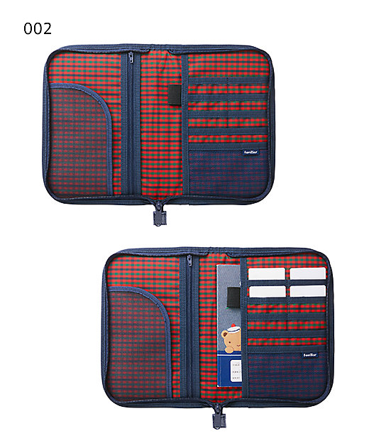 母子手帳ケース（160867） | familiar (Baby&Kids)/ファミリア