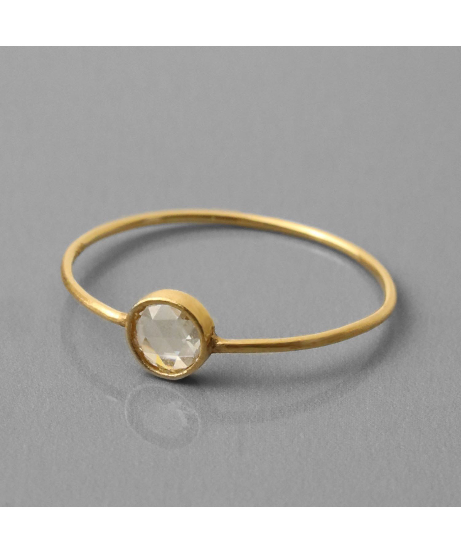 ローズカットダイヤモンドリング | e.m. (Women)/イー・エム | 三越