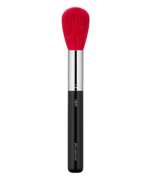 シュウ ウエムラ（shu uemura） ブラシ 18R レッド 通販 | 【ISETAN