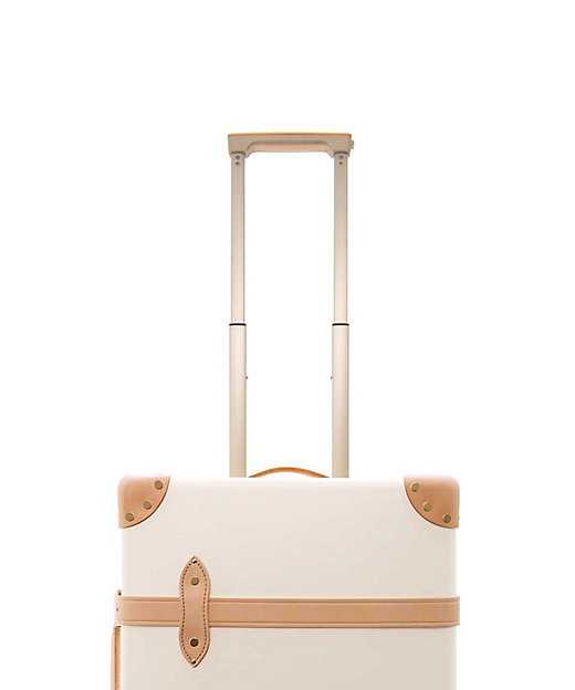 サファリ キャリーオン 4ホイール アイボリー／ナチュラル | Globe