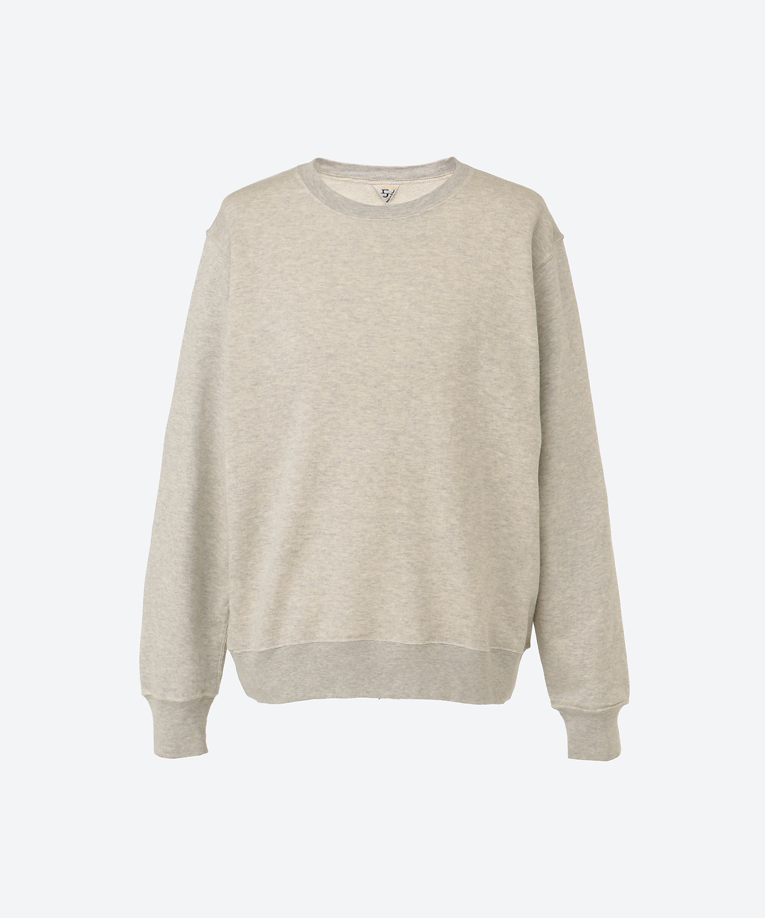 カシミヤ混スウェット URBAIN | FilMelange (Men)/フィル