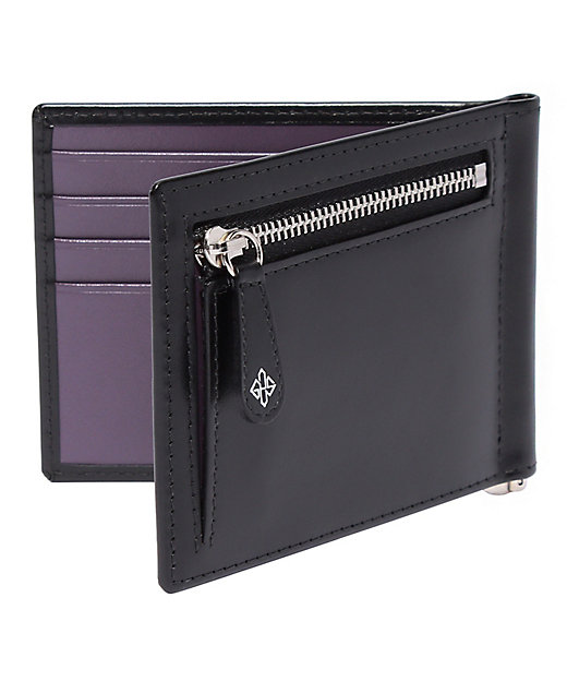 ジップマネークリップ | ETTINGER (Men)/エッティンガー | 三越伊勢丹