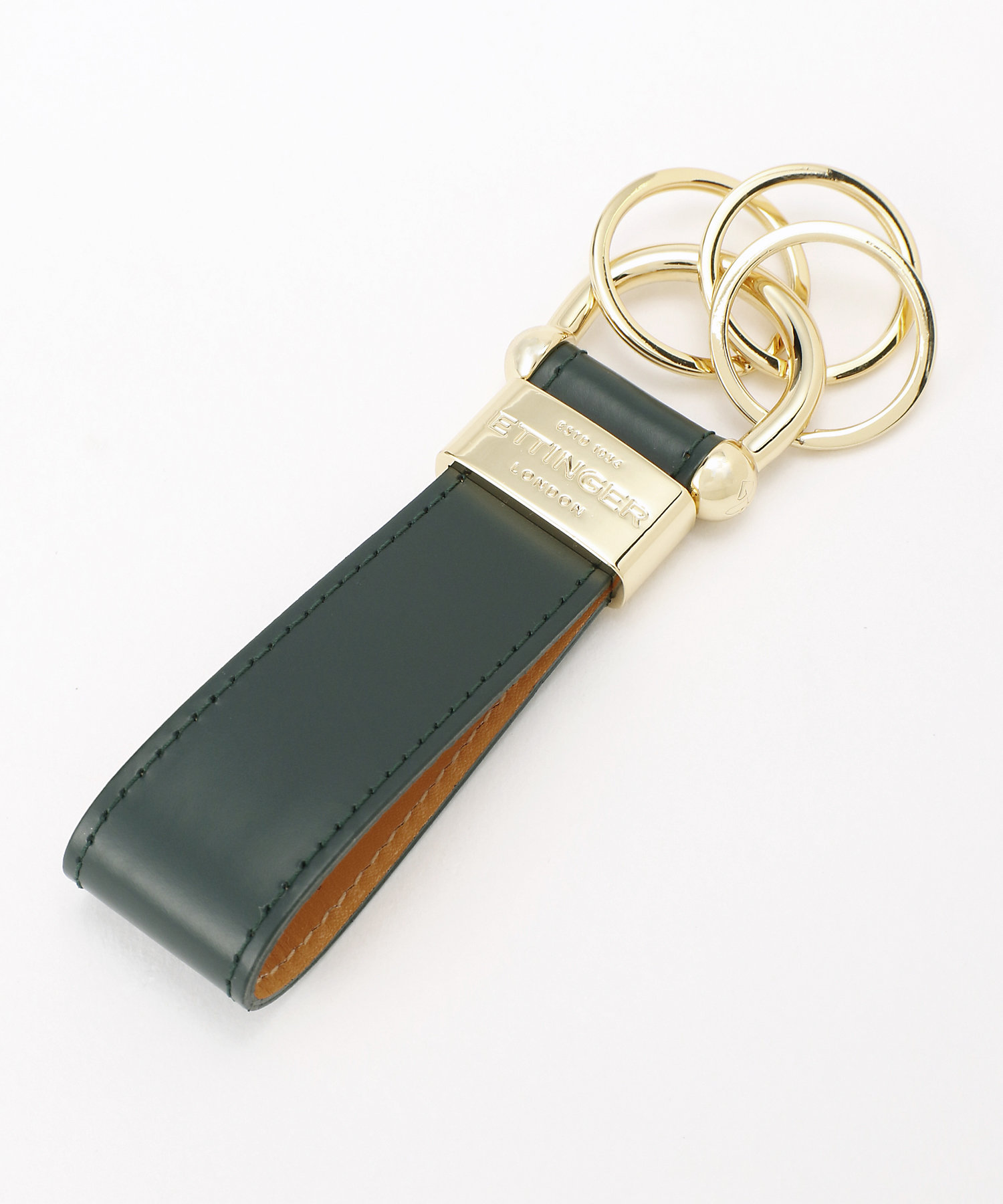 キーホルダー | ETTINGER (Men)/エッティンガー | 三越伊勢丹
