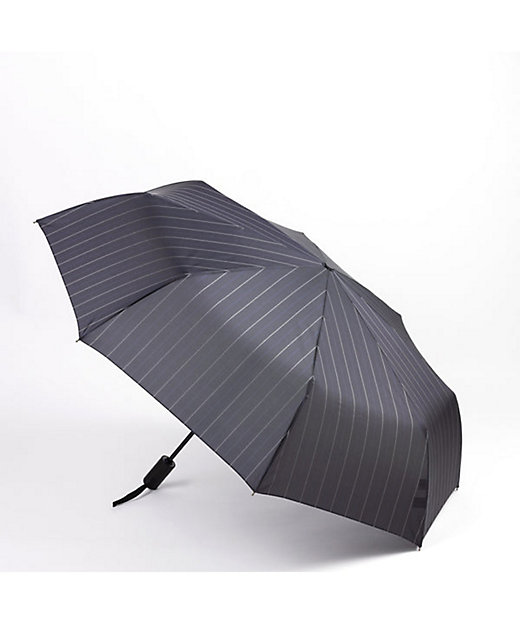 折りたたみ傘 自動開閉 オルタネートストライプ | RAMUDA (Men)/ラムダ