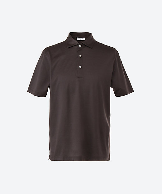 マーセライズコットンポロ | GRAN SASSO (Men)/グランサッソ | 三越