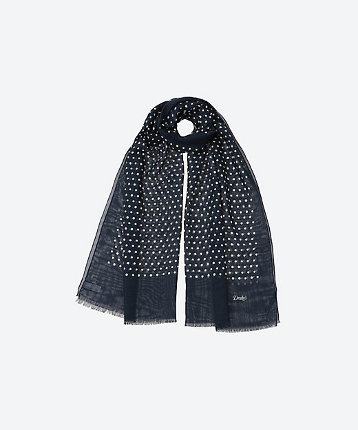 ストール MFポルカドット DR25S／S／DR1AB1 22214