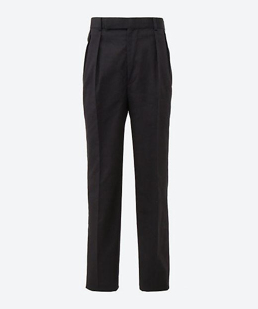 Burlington コットン スラックス 42