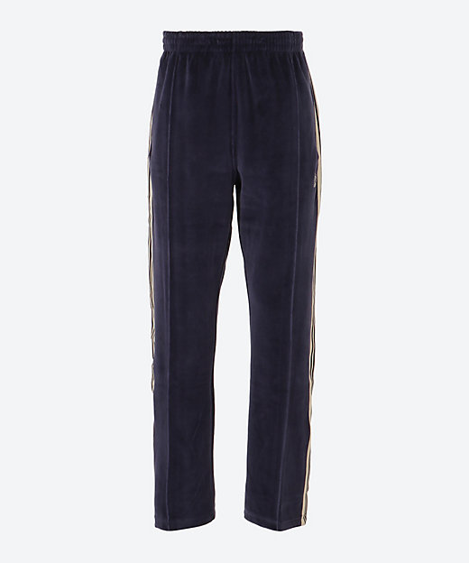 パンツ Narrow Track Pant ― C／PE Velour