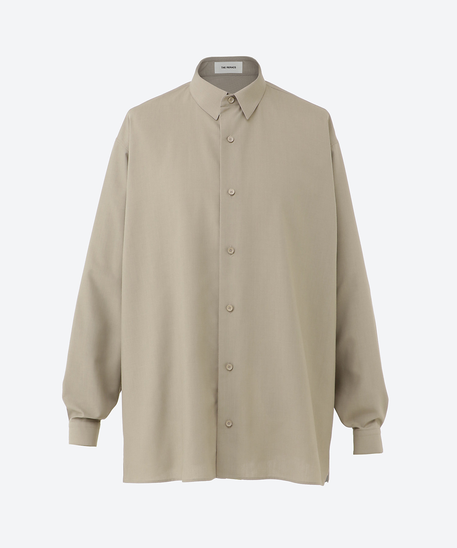 シャツ THE PERFECT SHIRT 1－24FW－REBL