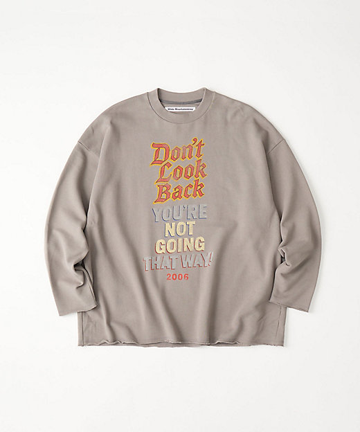 スウェット VINTAGE SWEAT SHIRT WM2671528