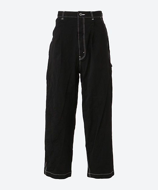 ナイロンスパンツイル 製品染 パンツ HP―P017―051 | COMME