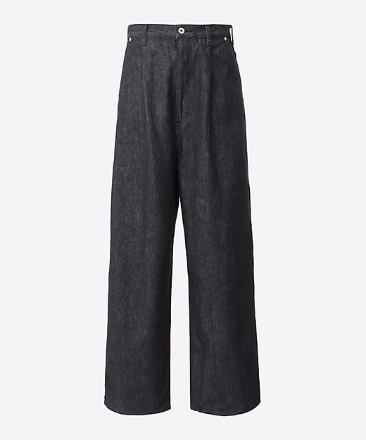 綿反応デニム パンツ HPーP026ー051 | COMME des GARCONS